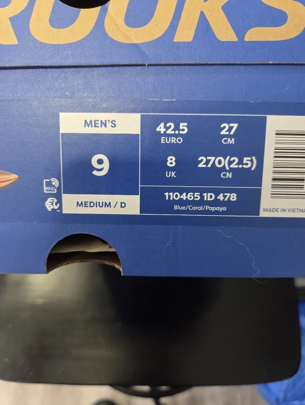 Brooks Hyperion 3 Men's Running Shoe